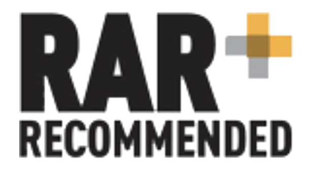 RAR Recommended